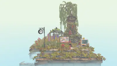Cloud Gardens screenshot 1