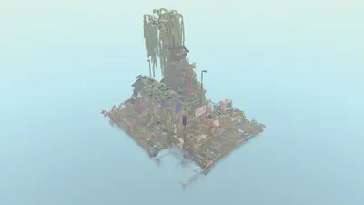 Cloud Gardens screenshot 10