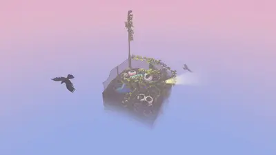 Cloud Gardens screenshot 9