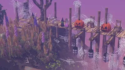 Cloud Gardens screenshot 15