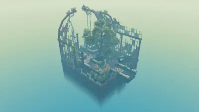 Cloud Gardens screenshot 13