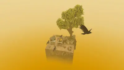 Cloud Gardens screenshot 8
