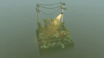 Cloud Gardens screenshot 4