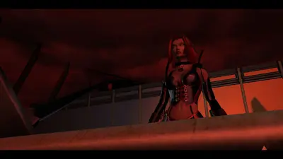 BloodRayne 2: Terminal Cut screenshot 7