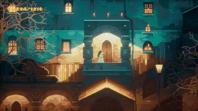 INDIKA screenshot 7