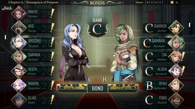 Dark Deity screenshot 2