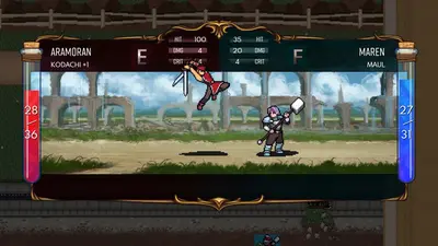 Dark Deity screenshot 0