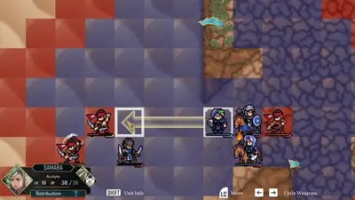 Dark Deity screenshot 1