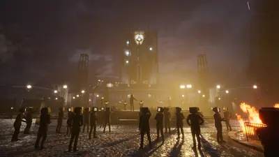 KARMA: The Dark World screenshot 3