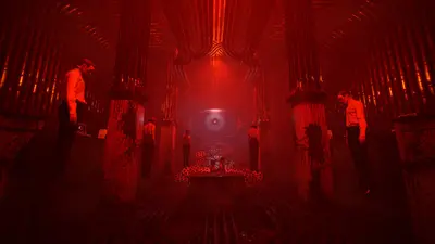 KARMA: The Dark World screenshot 12