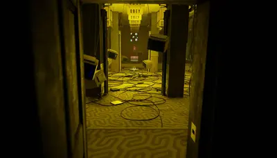 KARMA: The Dark World screenshot 8