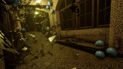 KARMA: The Dark World screenshot 6