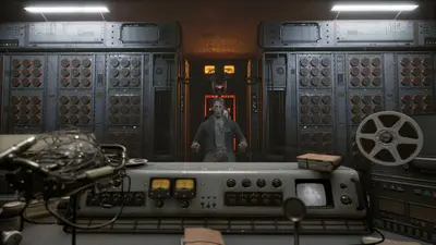 KARMA: The Dark World screenshot 7