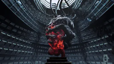 KARMA: The Dark World screenshot 2