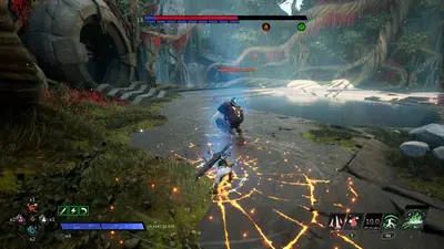Empyreal screenshot 9