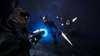 Empyreal screenshot 1