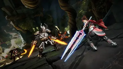 Empyreal screenshot 3
