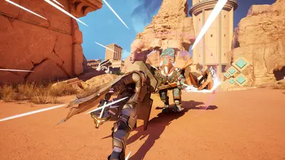 Empyreal screenshot 4