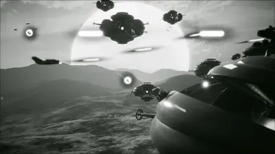 Squad 51 vs. the Flying Saucers screenshot 14