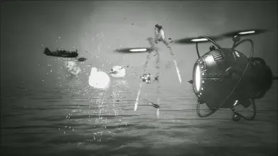 Squad 51 vs. the Flying Saucers screenshot 0