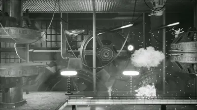 Squad 51 vs. the Flying Saucers screenshot 17