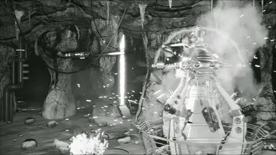 Squad 51 vs. the Flying Saucers screenshot 10