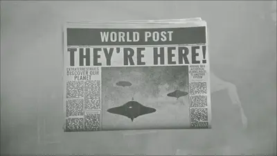 Squad 51 vs. the Flying Saucers screenshot 4