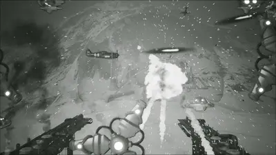 Squad 51 vs. the Flying Saucers screenshot 8