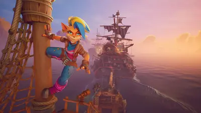 Crash Bandicoot™ 4: It’s About Time screenshot 9