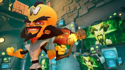 Crash Bandicoot™ 4: It’s About Time screenshot 5