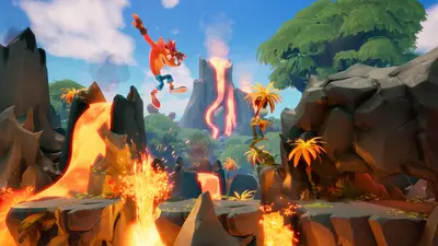 Crash Bandicoot™ 4: It’s About Time screenshot 3