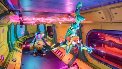 Crash Bandicoot™ 4: It’s About Time screenshot 2