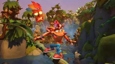 Crash Bandicoot™ 4: It’s About Time screenshot 0