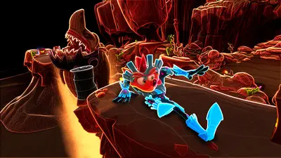 Crash Bandicoot™ 4: It’s About Time screenshot 8