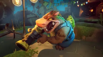 Crash Bandicoot™ 4: It’s About Time screenshot 7