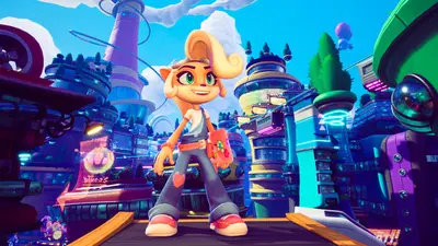 Crash Bandicoot™ 4: It’s About Time screenshot 4
