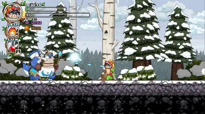 Tribal Hunter screenshot 3