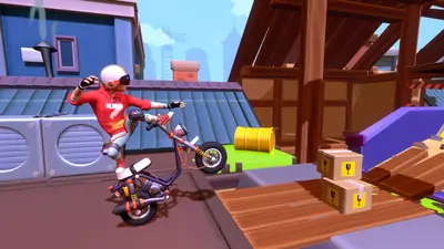 Urban Trial Tricky™ Deluxe Edition screenshot 4