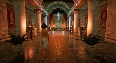 Slaves of Rome screenshot 1