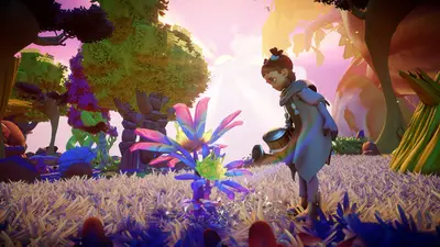 Grow: Song of the Evertree screenshot 2