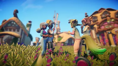Grow: Song of the Evertree screenshot 0