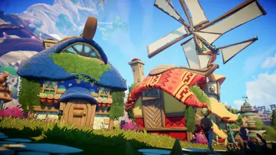 Grow: Song of the Evertree screenshot 1
