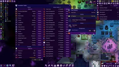 Stardeus screenshot 13