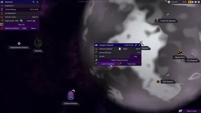 Stardeus screenshot 12