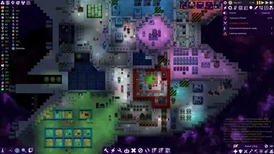 Stardeus screenshot 4