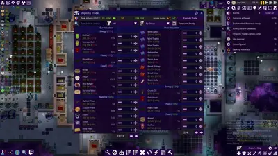Stardeus screenshot 6
