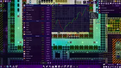Stardeus screenshot 1