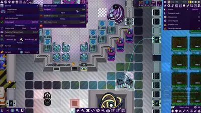 Stardeus screenshot 19