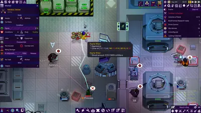 Stardeus screenshot 15