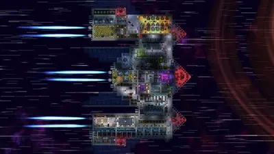 Stardeus screenshot 0